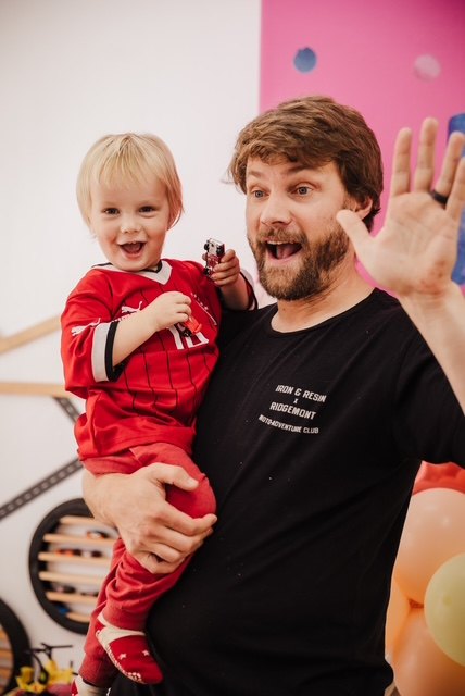 Photo of Corey Moffat